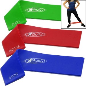Aylio 3 Loop Bands for Exercise