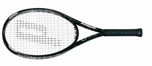 Prince O3 Silver OS Prestrung Tennis Racquet