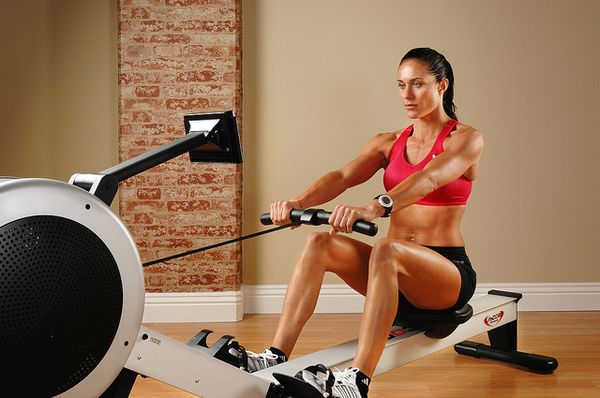 Your Rowing Machine
