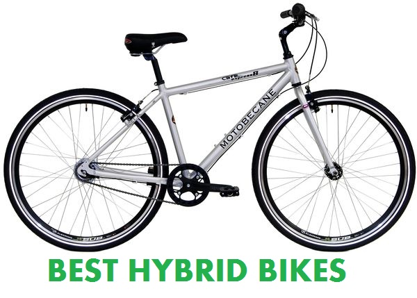 Hybrid Bike reviews of the best options