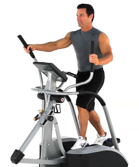 Are You Using Your Elliptical Machine Incorrectly