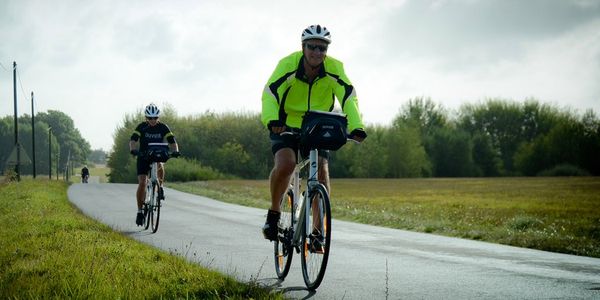 Cycling Becoming More Popular