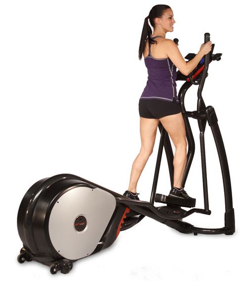 Different Types of Elliptical Trainers