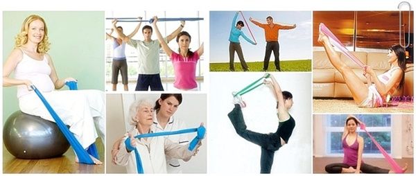 Different Ways to Use Your Resistance Band