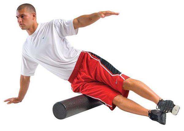 Exercises to do With Foam Rollers