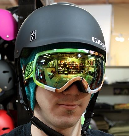 Good Fit For Your Ski Goggles