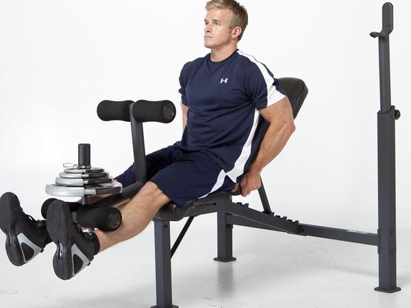 Work Outs for Your Weight Bench