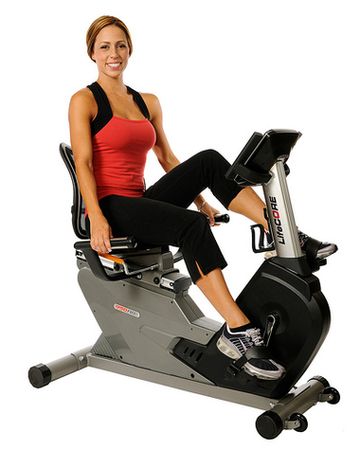 All You Can Do While Riding a Recumbent Bike