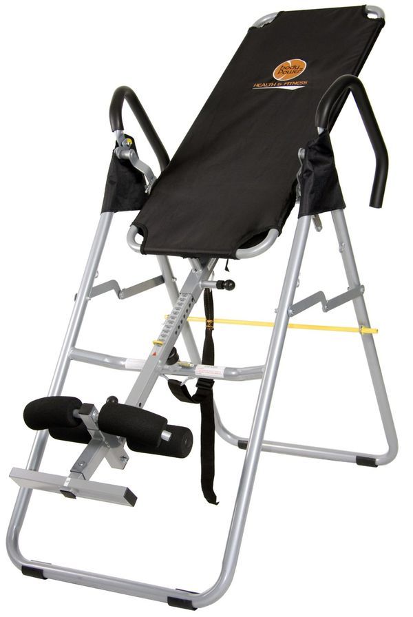 Body Max IT6000 Inversion Therapy Table