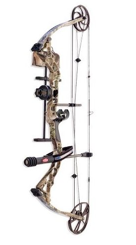 Diamond By Bowtech Core Right Hand Compound Bow Package