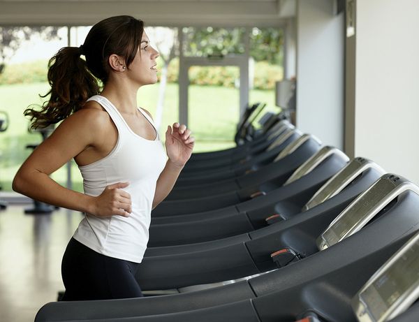 How a Treadmill Can Help You Train for that Event