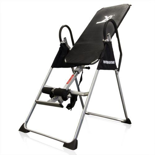 Inversion Table Pro Deluxe Fitness Chiropractic Table