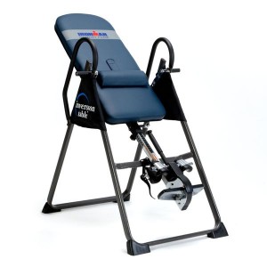 Ironman Inversion Table with Memory Foam