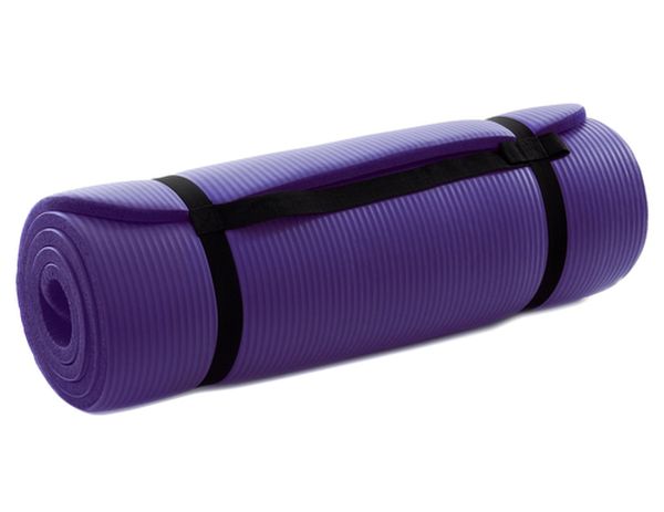 ProSource Premium High Density Exercise Yoga Mat
