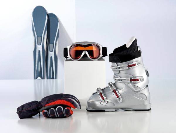 Ski Equipment Skiers Need