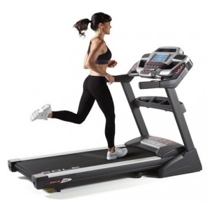 Sole Fitness F85 Folding Treadmill