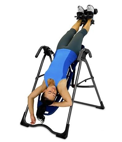 The Many Benefits of using an Inversion Table