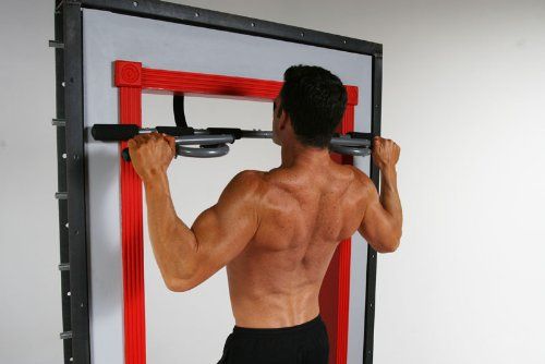Top 5 Pull-Up Bar Workouts