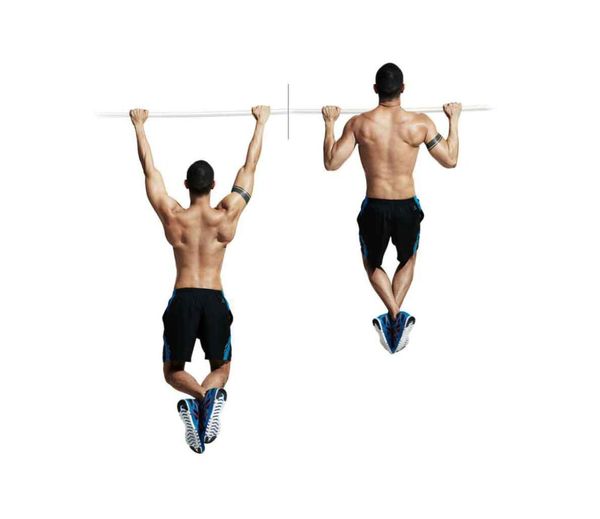 Top Pull-Up Mistakes