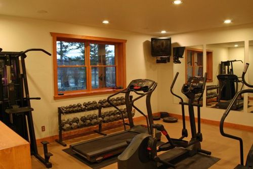Why You Need a Home Gym
